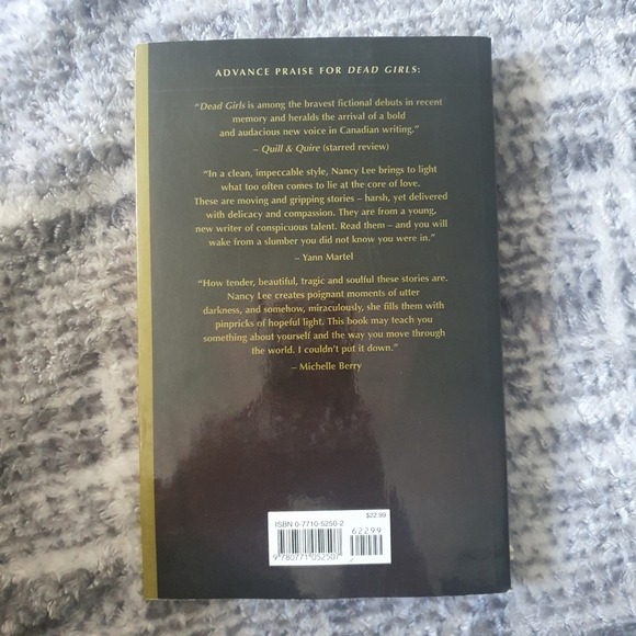 Dead Girls by Nancy Lee - Book - Picture 2 of 5